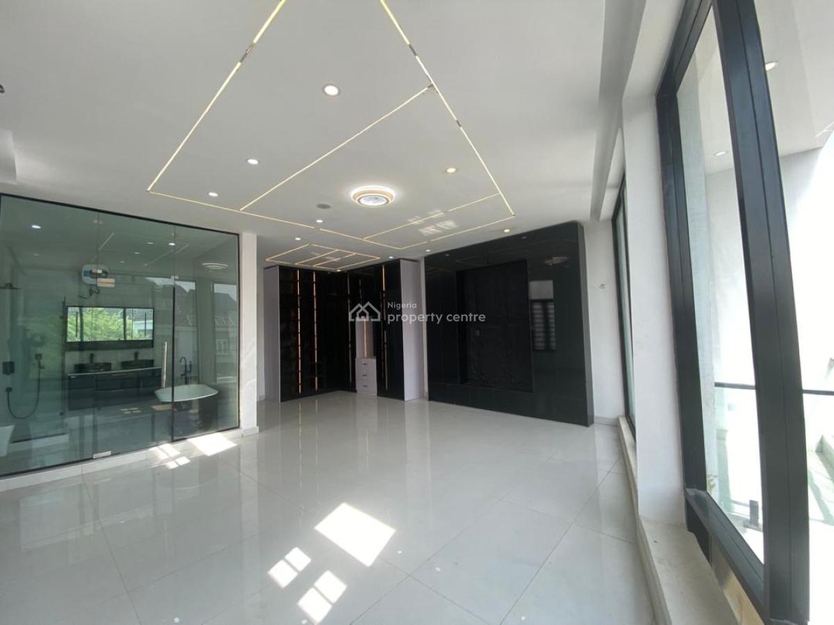 5 Bedroom Detached Duplex, Chevron, Lekki, Lagos, Detached Duplex for Sale