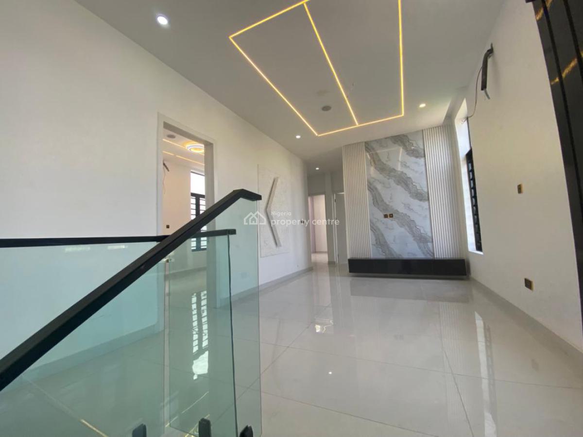 5 Bedroom Detached Duplex, Chevron, Lekki, Lagos, Detached Duplex for Sale