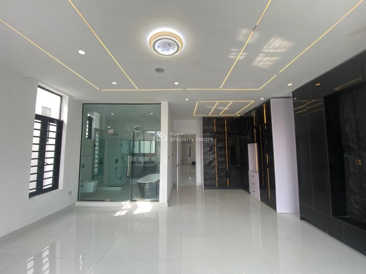 5 Bedroom Detached Duplex, Chevron, Lekki, Lagos, Detached Duplex for Sale