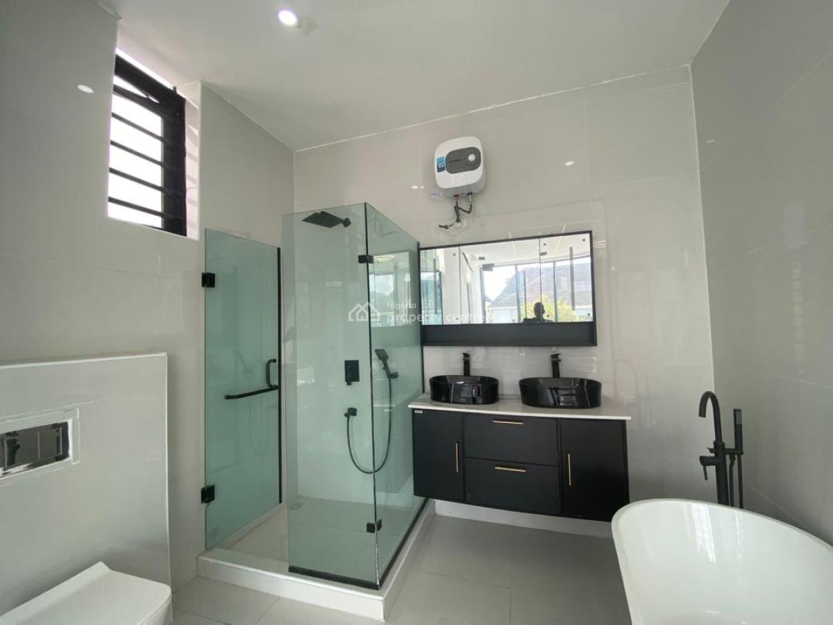 5 Bedroom Detached Duplex, Chevron, Lekki, Lagos, Detached Duplex for Sale