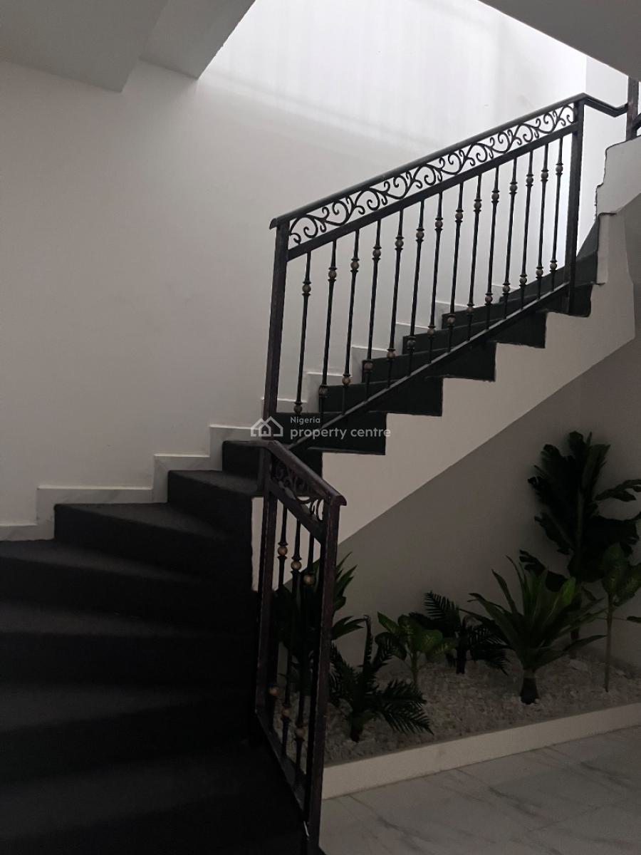 4 Bedroom Duplex with Bq, Elite Gardens Harris Drive Vgc Extension, Vgc, Lekki, Lagos, Semi-detached Duplex for Rent