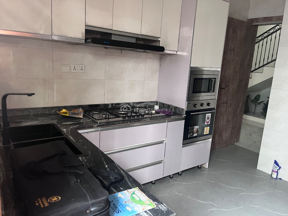 4 Bedroom Duplex with Bq, Elite Gardens Harris Drive Vgc Extension, Vgc, Lekki, Lagos, Semi-detached Duplex for Rent