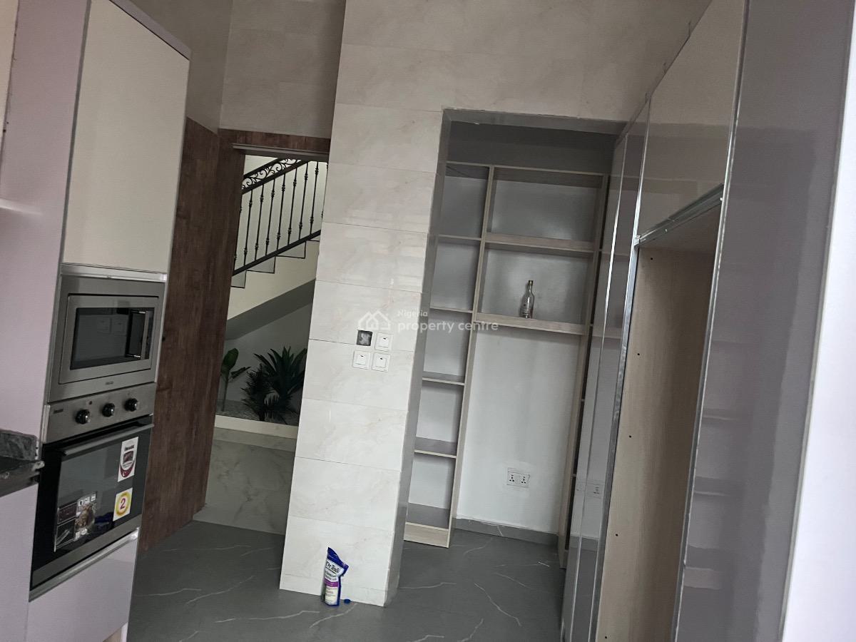 4 Bedroom Duplex with Bq, Elite Gardens Harris Drive Vgc Extension, Vgc, Lekki, Lagos, Semi-detached Duplex for Rent