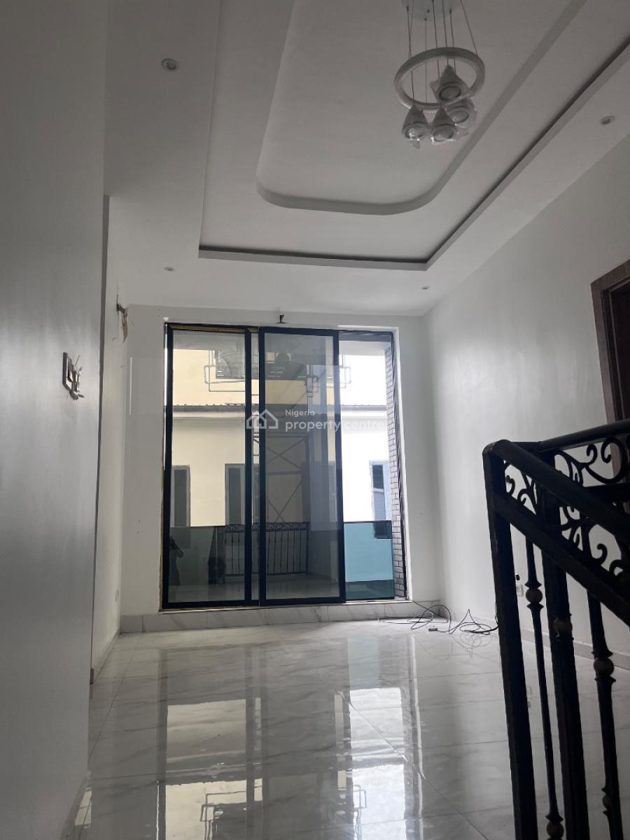 4 Bedroom Duplex with Bq, Elite Gardens Harris Drive Vgc Extension, Vgc, Lekki, Lagos, Semi-detached Duplex for Rent