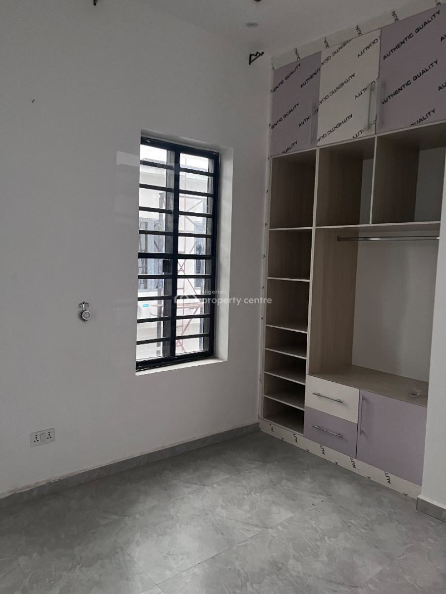 4 Bedroom Duplex with Bq, Elite Gardens Harris Drive Vgc Extension, Vgc, Lekki, Lagos, Semi-detached Duplex for Rent