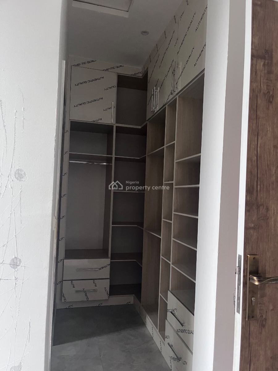 4 Bedroom Duplex with Bq, Elite Gardens Harris Drive Vgc Extension, Vgc, Lekki, Lagos, Semi-detached Duplex for Rent