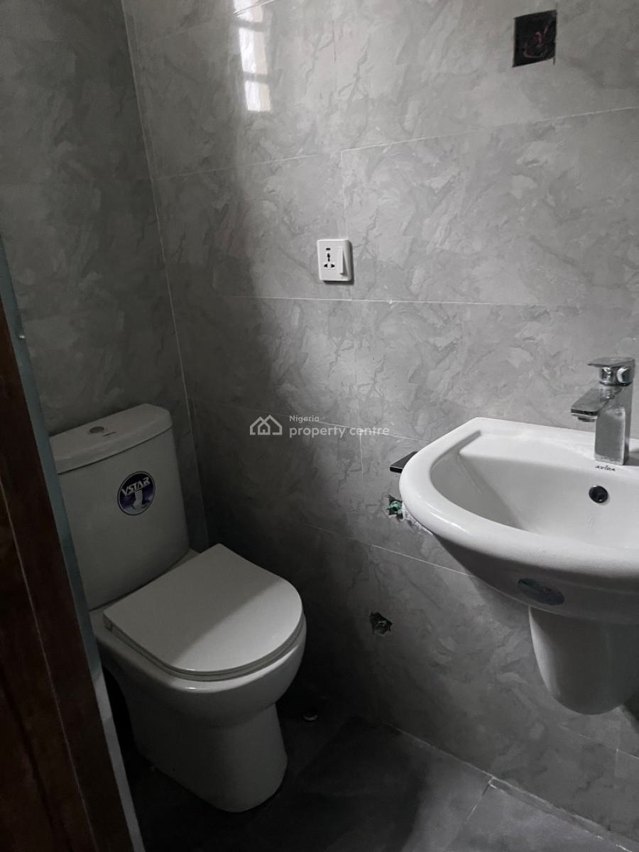 4 Bedroom Duplex with Bq, Elite Gardens Harris Drive Vgc Extension, Vgc, Lekki, Lagos, Semi-detached Duplex for Rent