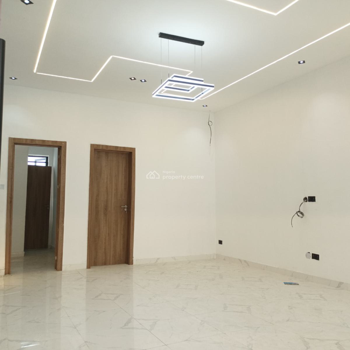 Brand New 4 Bedroom Terrace House, Ikota, Lekki, Lagos, Terraced Duplex for Sale