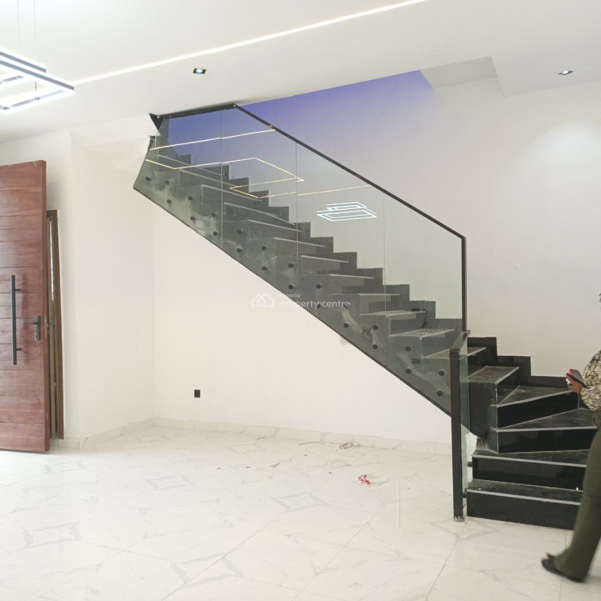 Brand New 4 Bedroom Terrace House, Ikota, Lekki, Lagos, Terraced Duplex for Sale