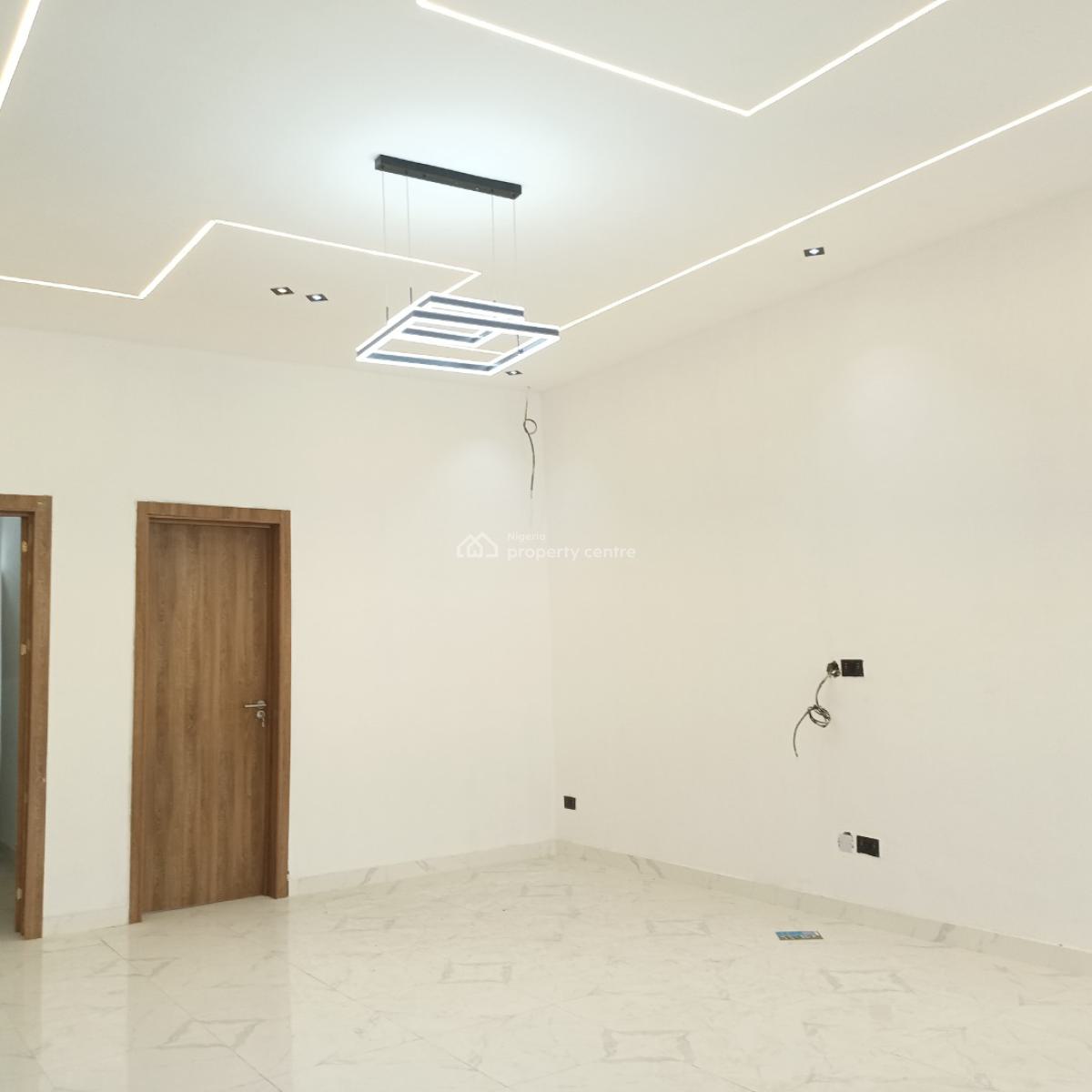 Brand New 4 Bedroom Terrace House, Ikota, Lekki, Lagos, Terraced Duplex for Sale