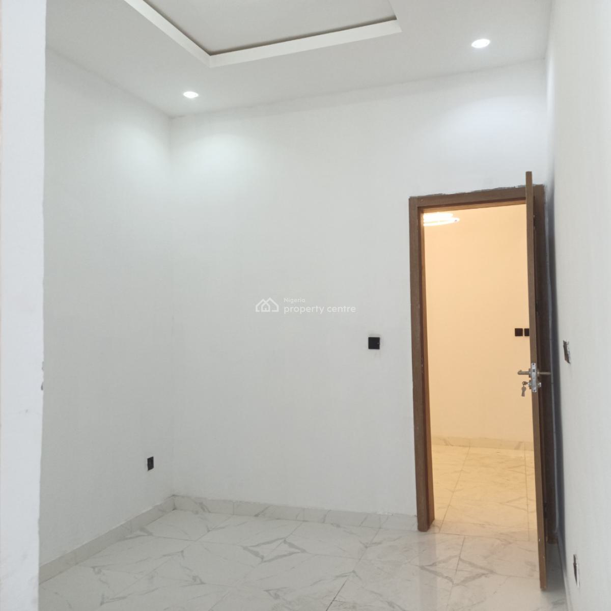 Brand New 4 Bedroom Terrace House, Ikota, Lekki, Lagos, Terraced Duplex for Sale