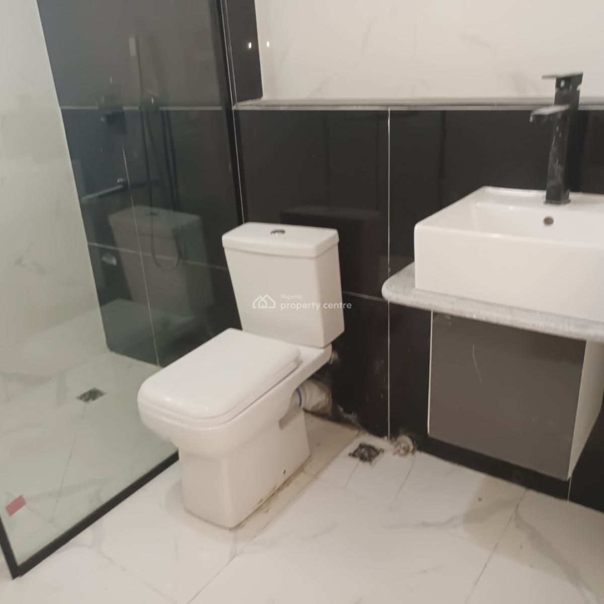 Brand New 4 Bedroom Terrace House, Ikota, Lekki, Lagos, Terraced Duplex for Sale