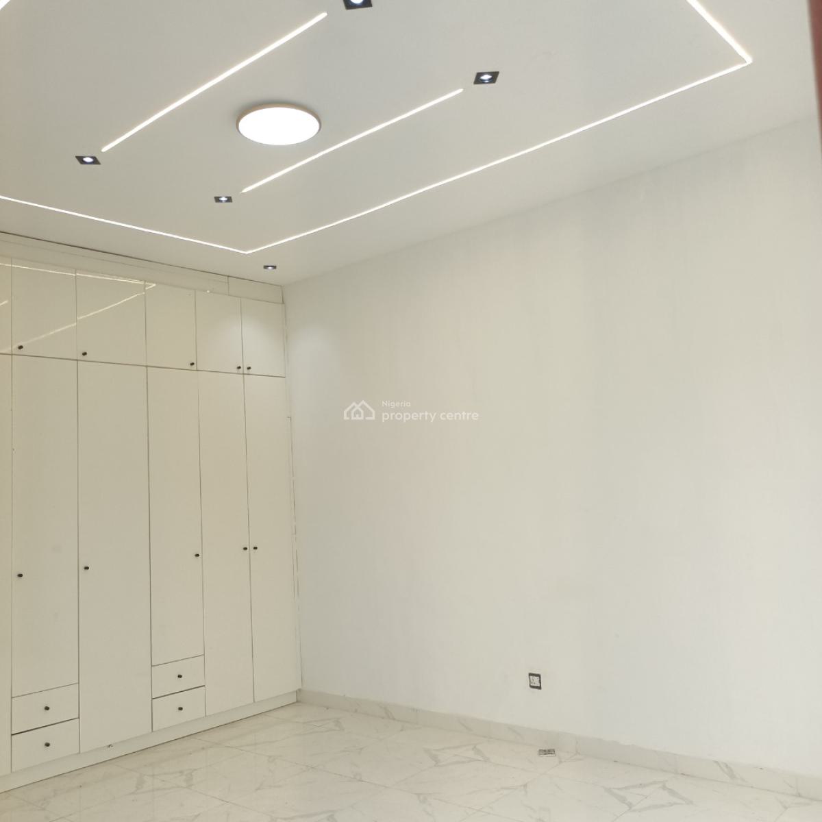 Brand New 4 Bedroom Terrace House, Ikota, Lekki, Lagos, Terraced Duplex for Sale