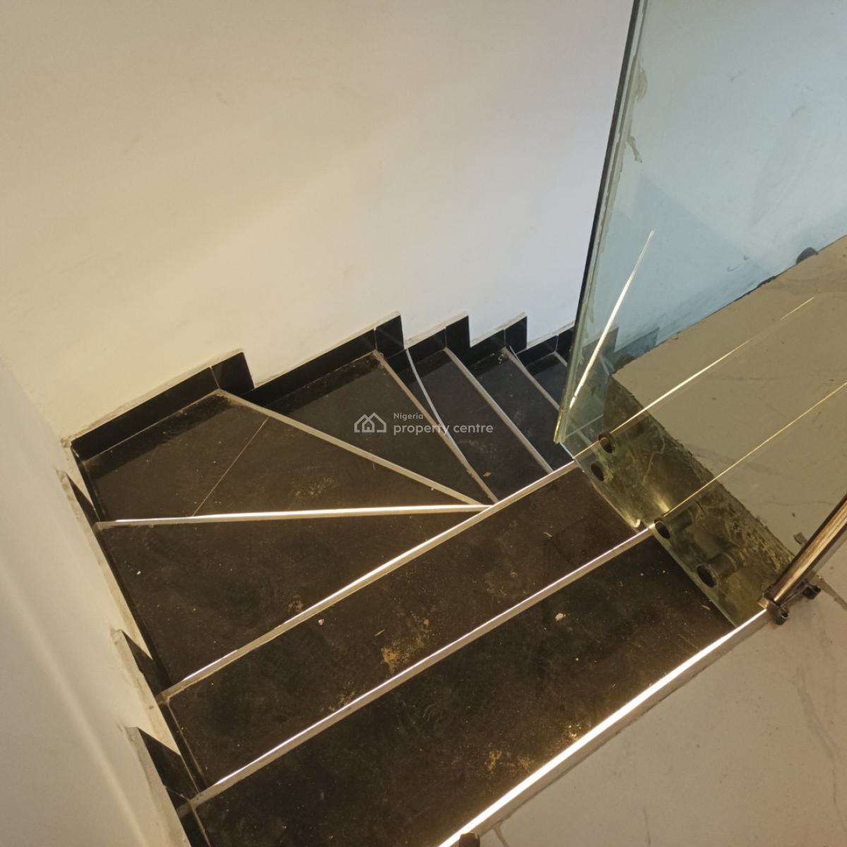 Brand New 4 Bedroom Terrace House, Ikota, Lekki, Lagos, Terraced Duplex for Sale