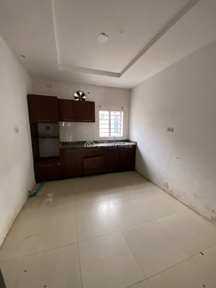 Ground Floor 2 Bedroom Flat, By Blenco Supermarket, Sangotedo, Ajah, Lagos, Flat / Apartment for Rent