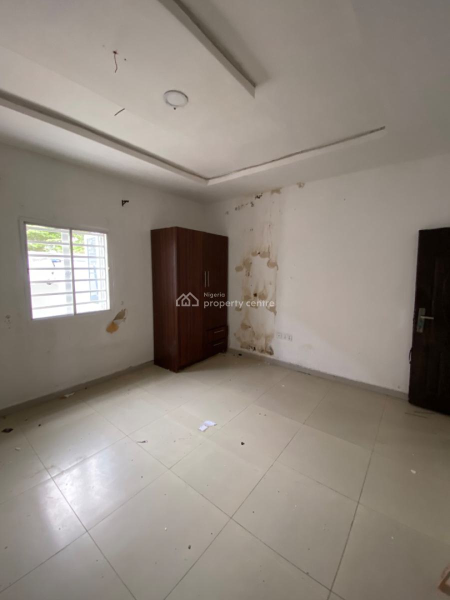 Ground Floor 2 Bedroom Flat, By Blenco Supermarket, Sangotedo, Ajah, Lagos, Flat / Apartment for Rent