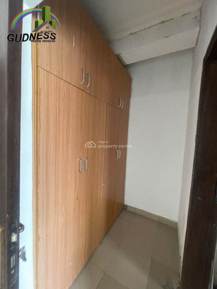 2 Bedroom Flat, Chevron, Lekki, Lagos, Flat / Apartment for Rent