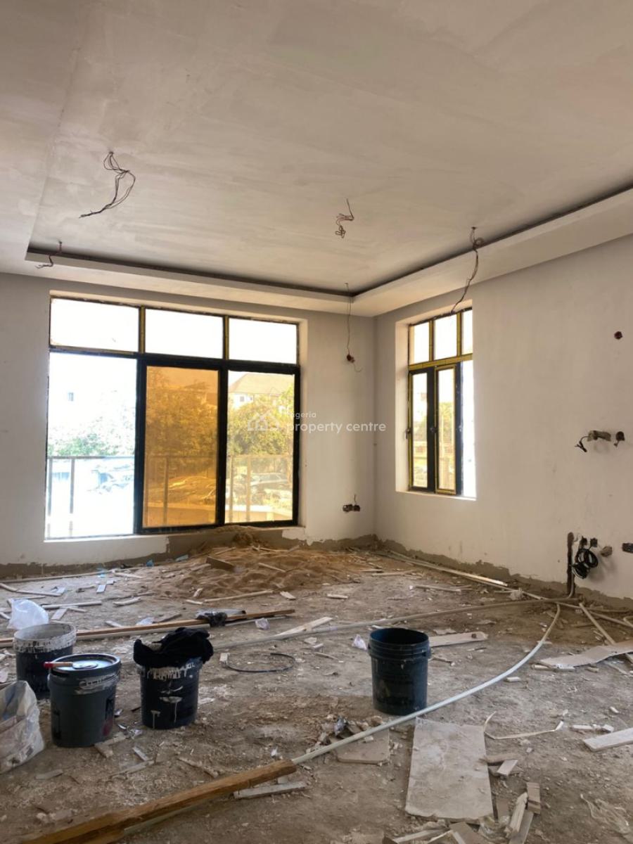 5-bedroom Semi-detached with Bq, Kaura, Abuja, Semi-detached Duplex for Sale