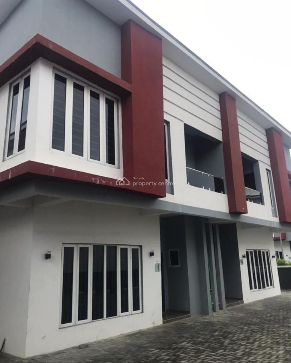 4 Bedroom Detached, Ikota, Lekki, Lagos, Detached Duplex for Sale
