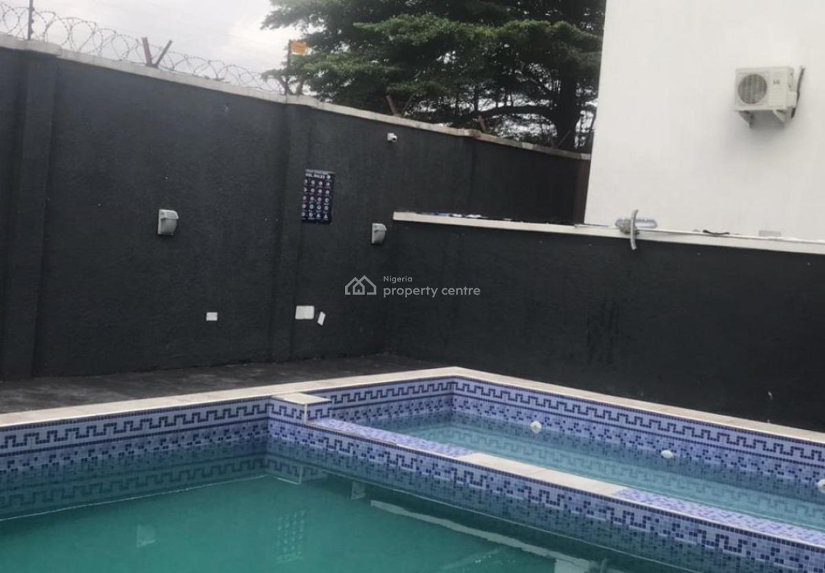 4 Bedroom Detached, Ikota, Lekki, Lagos, Detached Duplex for Sale