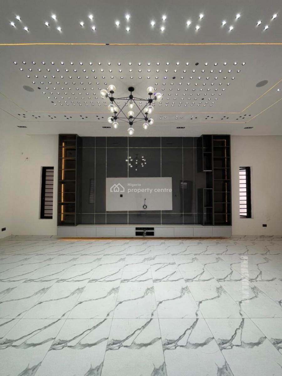 5 Bedroom Fully Detached Duplex, Lekki, Lagos, Detached Duplex for Sale