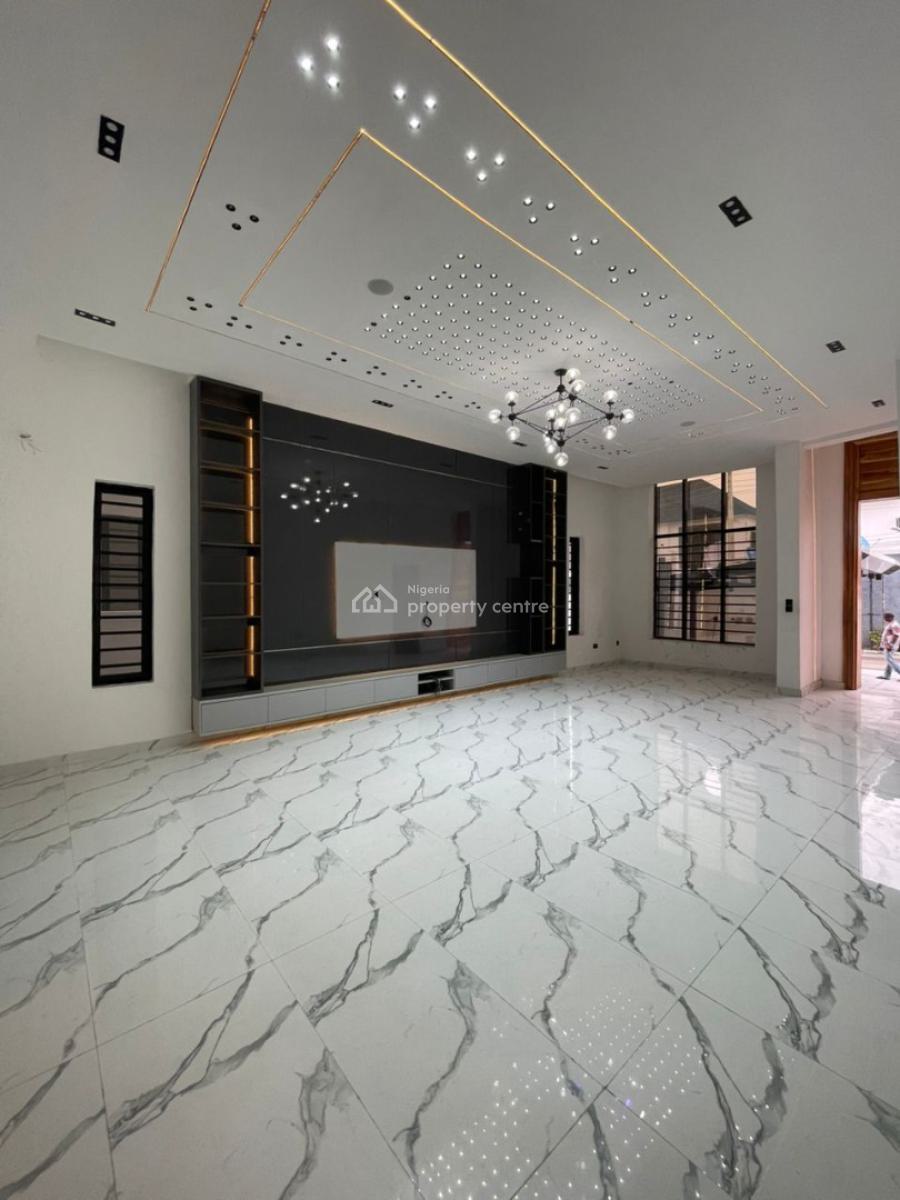 5 Bedroom Fully Detached Duplex, Lekki, Lagos, Detached Duplex for Sale