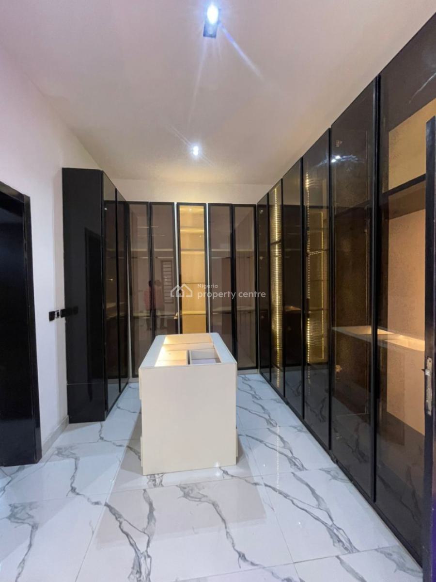 5 Bedroom Fully Detached Duplex, Lekki, Lagos, Detached Duplex for Sale