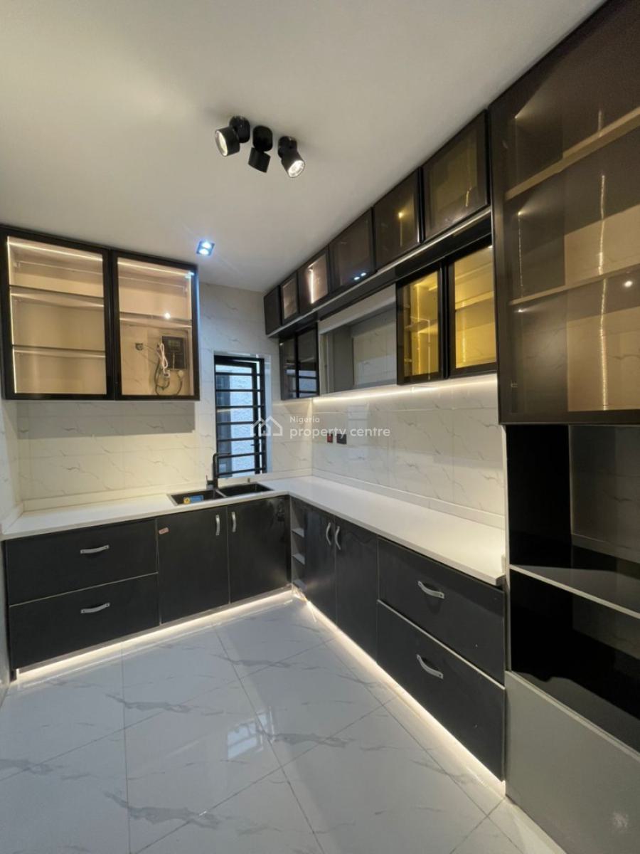 5 Bedroom Fully Detached Duplex, Lekki, Lagos, Detached Duplex for Sale