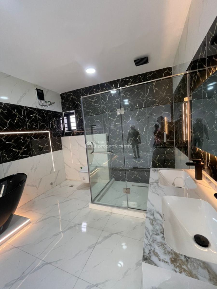 5 Bedroom Fully Detached Duplex, Lekki, Lagos, Detached Duplex for Sale