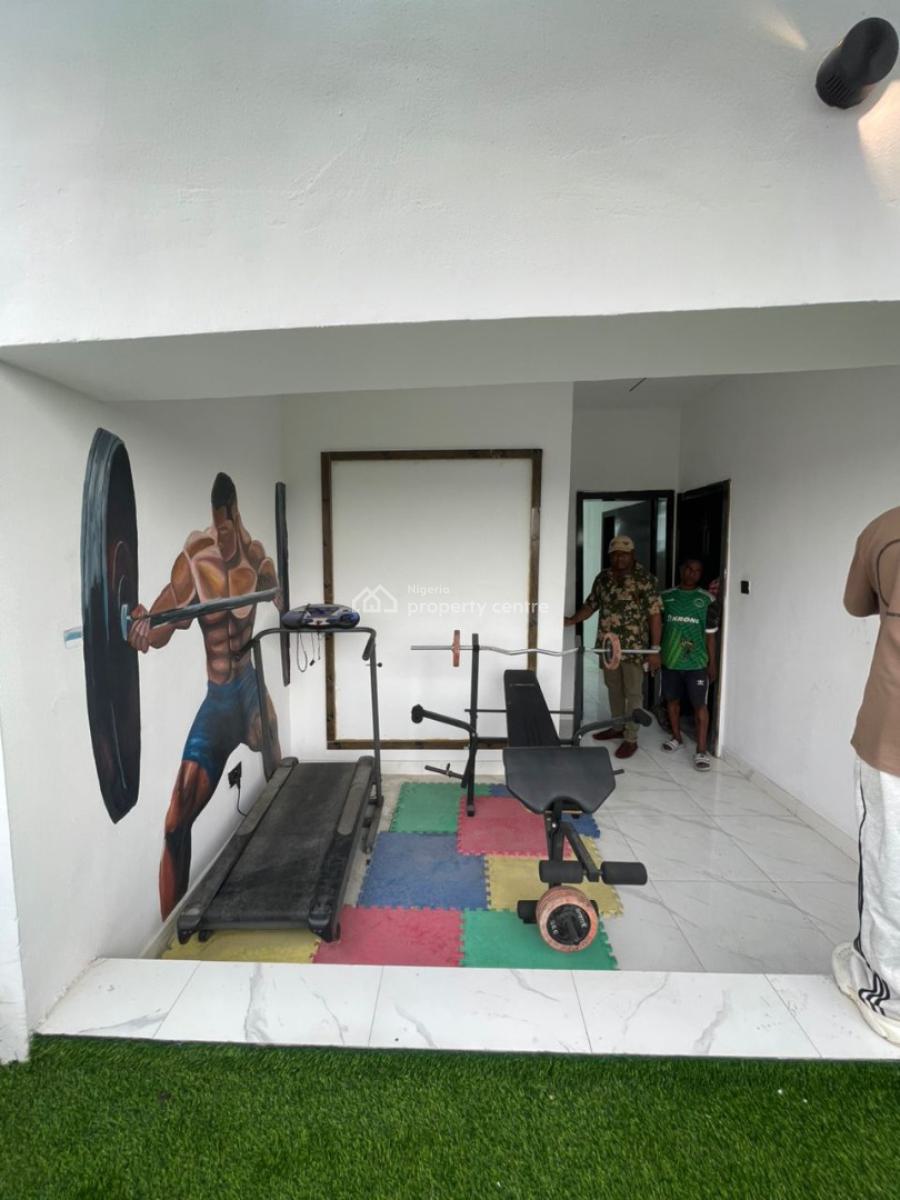5 Bedroom Fully Detached Duplex, Lekki, Lagos, Detached Duplex for Sale