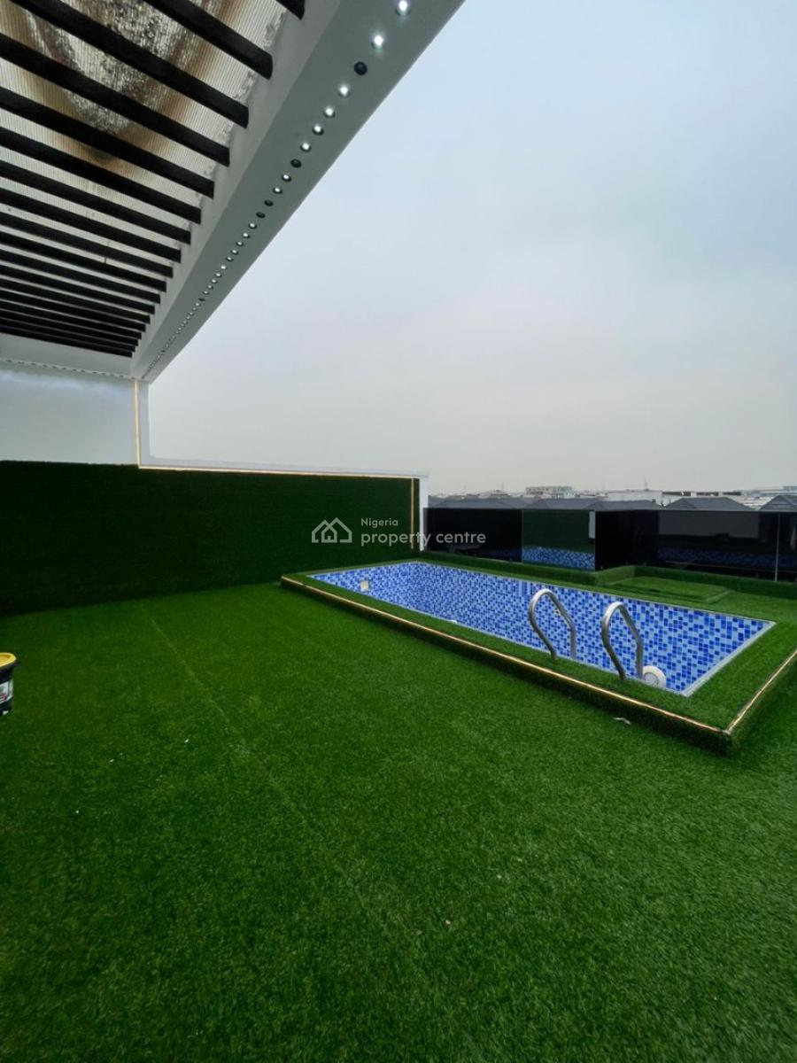 5 Bedroom Fully Detached Duplex, Lekki, Lagos, Detached Duplex for Sale