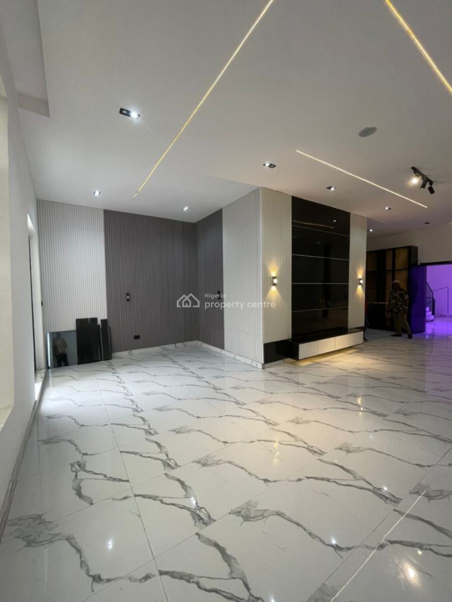 5 Bedroom Fully Detached Duplex, Lekki, Lagos, Detached Duplex for Sale