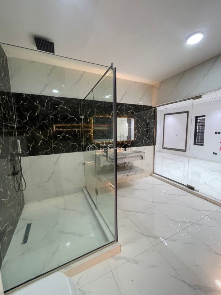 5 Bedroom Fully Detached Duplex, Lekki, Lagos, Detached Duplex for Sale