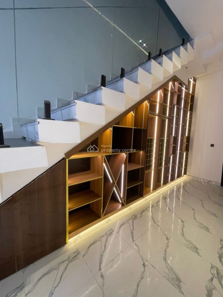 5 Bedroom Fully Detached Duplex, Lekki, Lagos, Detached Duplex for Sale