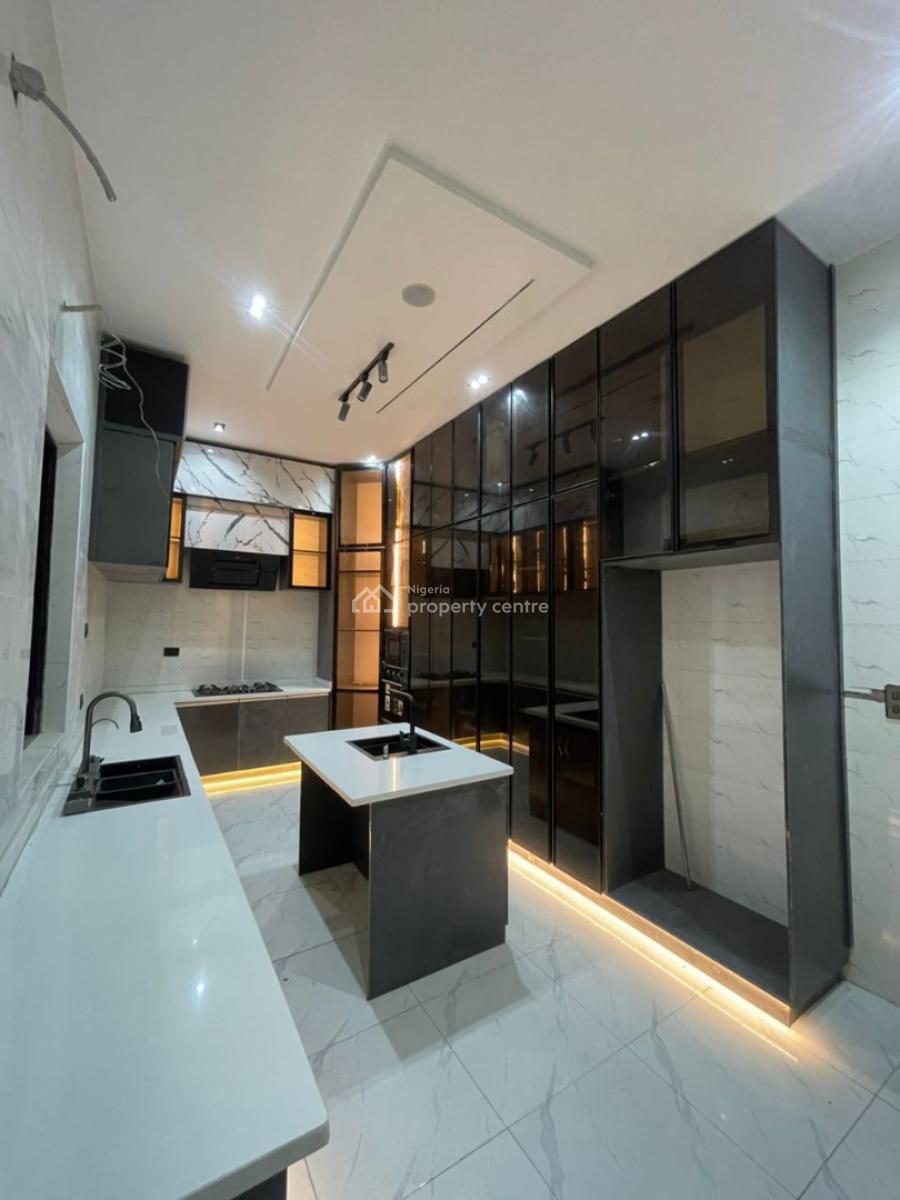 5 Bedroom Fully Detached Duplex, Lekki, Lagos, Detached Duplex for Sale