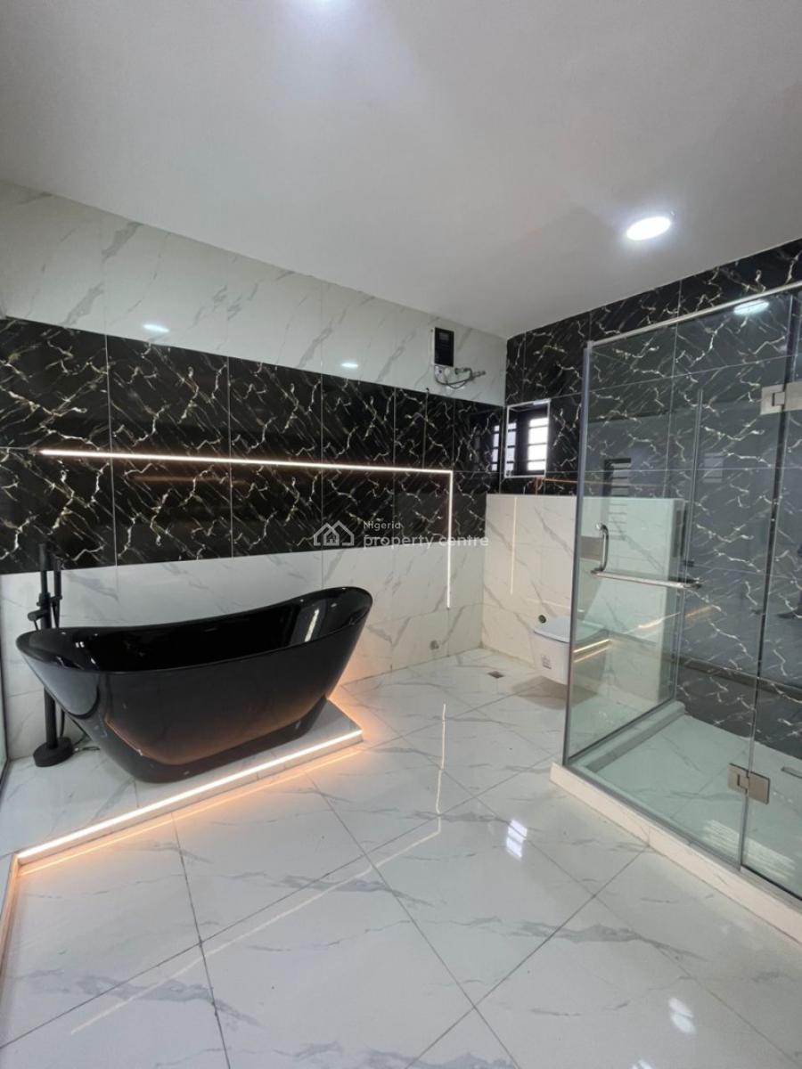 5 Bedroom Fully Detached Duplex, Lekki, Lagos, Detached Duplex for Sale