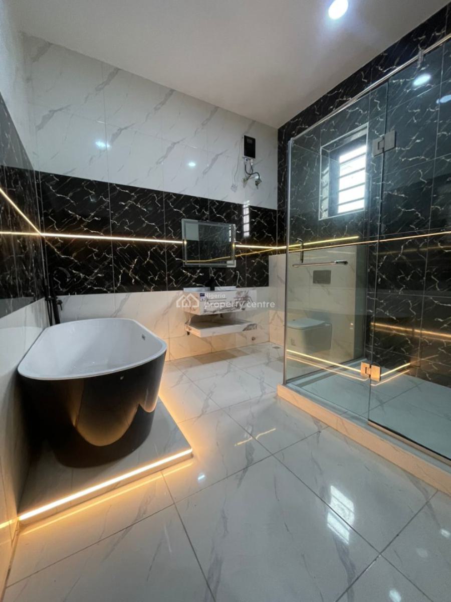 5 Bedroom Fully Detached Duplex, Lekki, Lagos, Detached Duplex for Sale