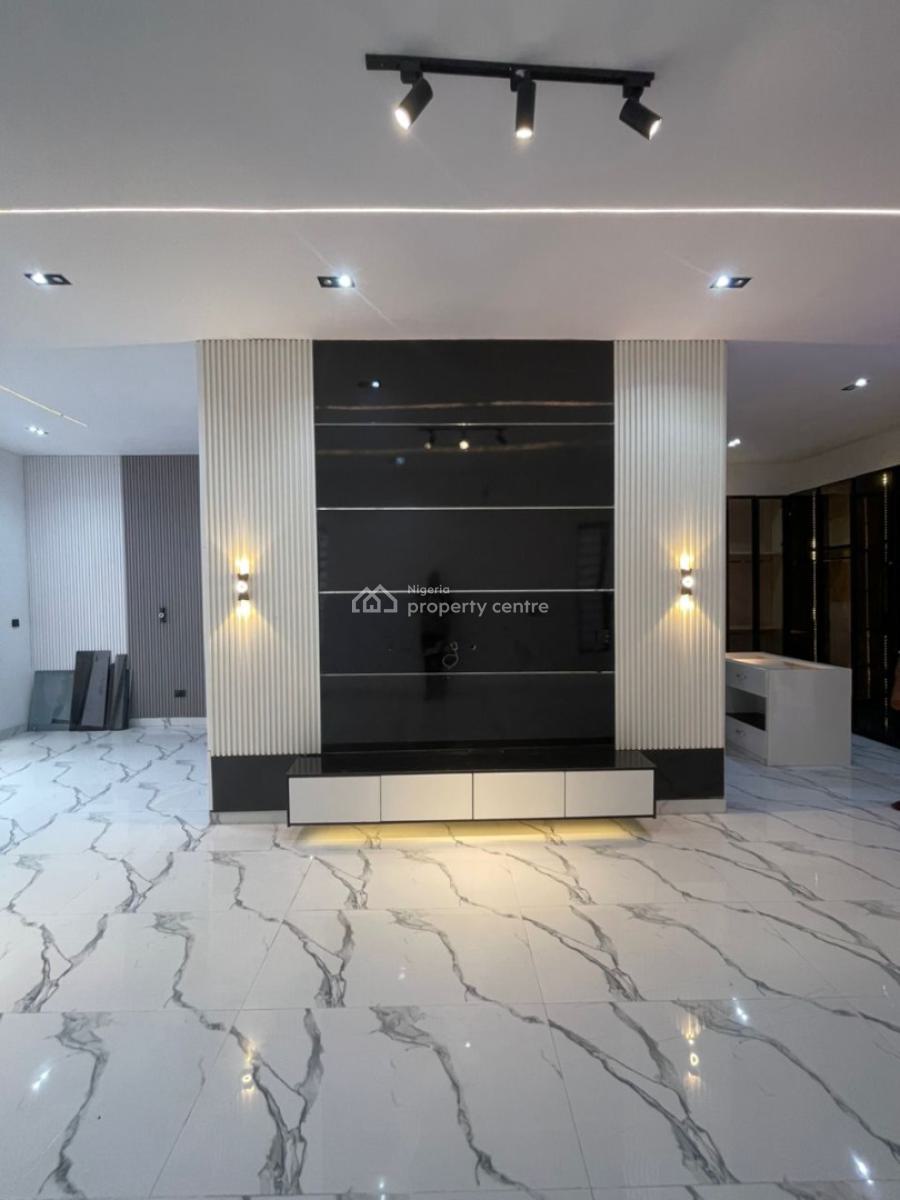 5 Bedroom Fully Detached Duplex, Lekki, Lagos, Detached Duplex for Sale