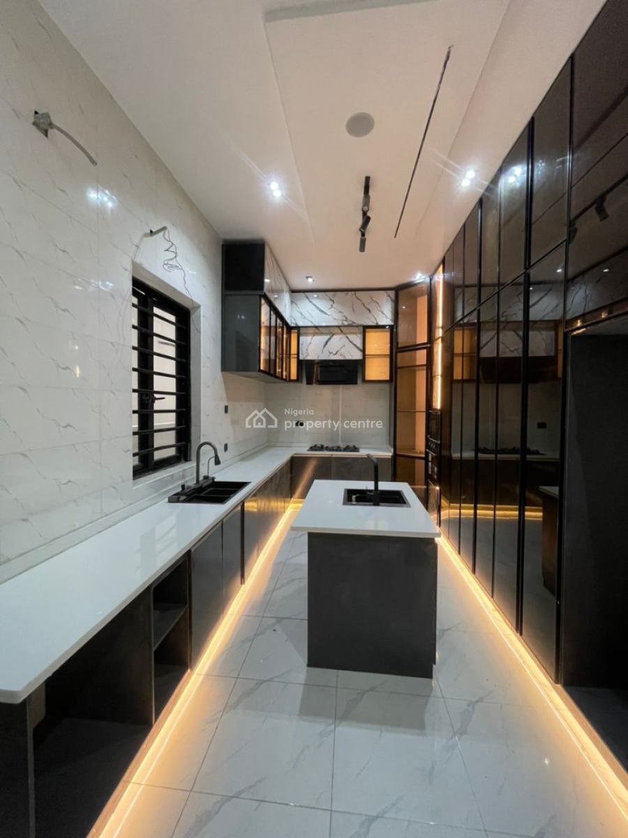 5 Bedroom Fully Detached Duplex, Lekki, Lagos, Detached Duplex for Sale