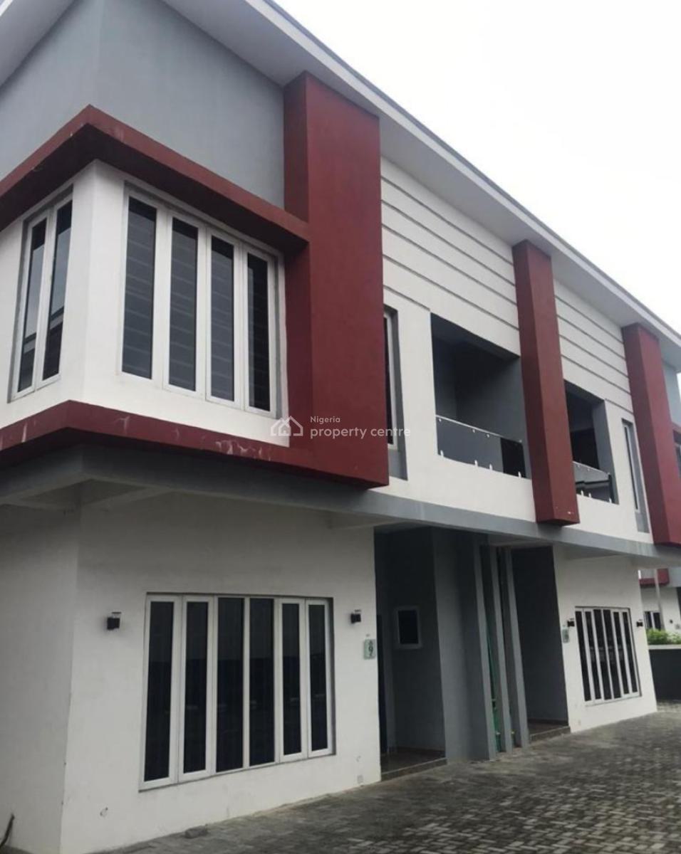 5 Bedroom Detached Duplex, Ikota, Lekki, Lagos, House for Sale