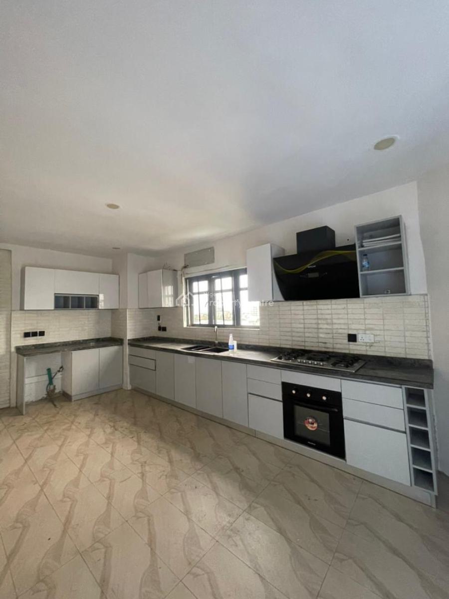 Luxury 3 Bedroom Apartment with a Bq and Swimming Pool, Victoria Island (vi), Lagos, Flat / Apartment for Rent