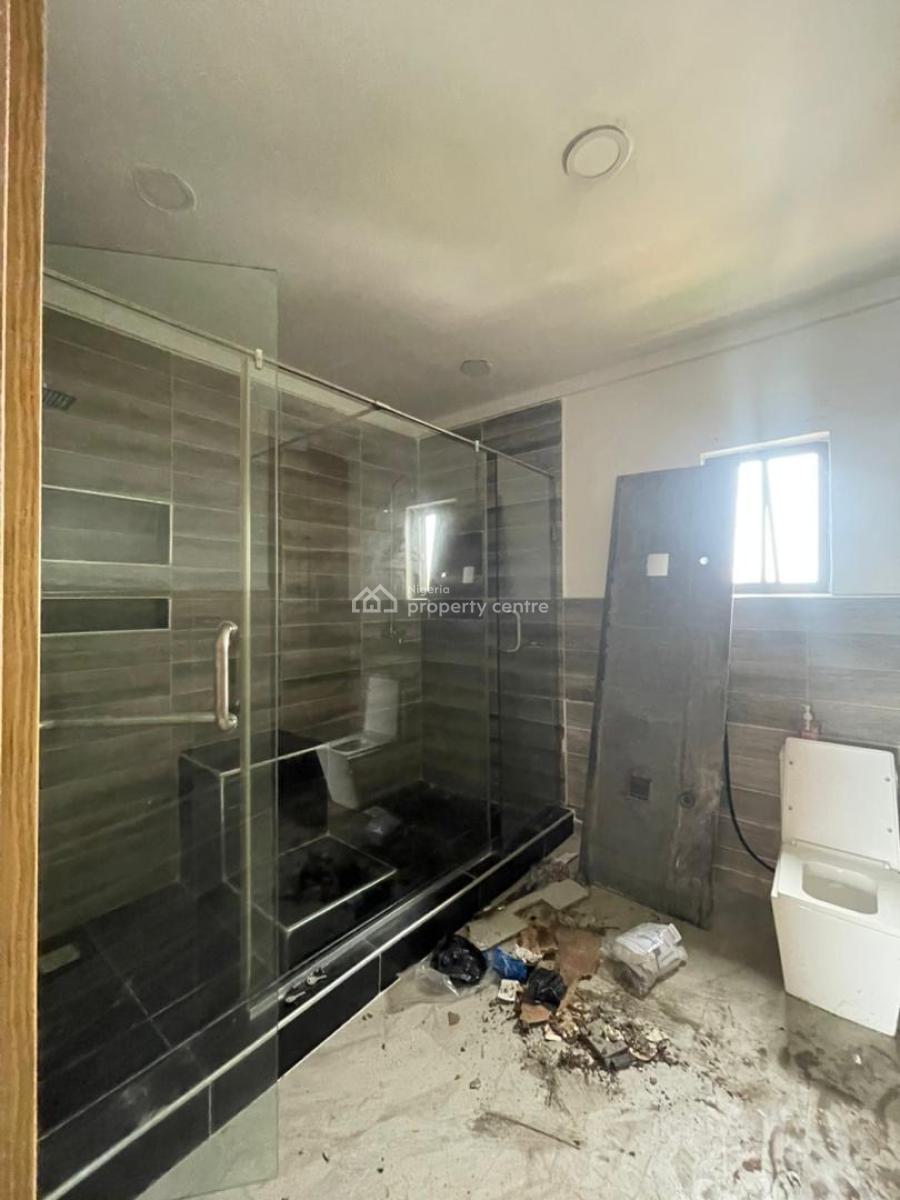 Luxury 3 Bedroom Apartment with a Bq and Swimming Pool, Victoria Island (vi), Lagos, Flat / Apartment for Rent