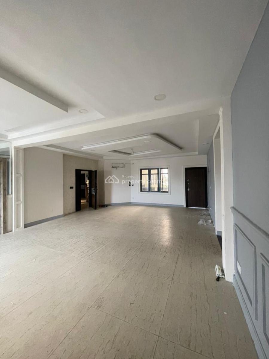 Luxury 3 Bedroom Apartment with a Bq and Swimming Pool, Victoria Island (vi), Lagos, Flat / Apartment for Rent