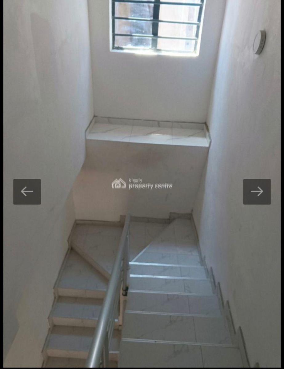 4 Bedroom Terrace Duplex with  Bq, Atlantic View Estate, Lekki, Lagos, Flat / Apartment for Sale