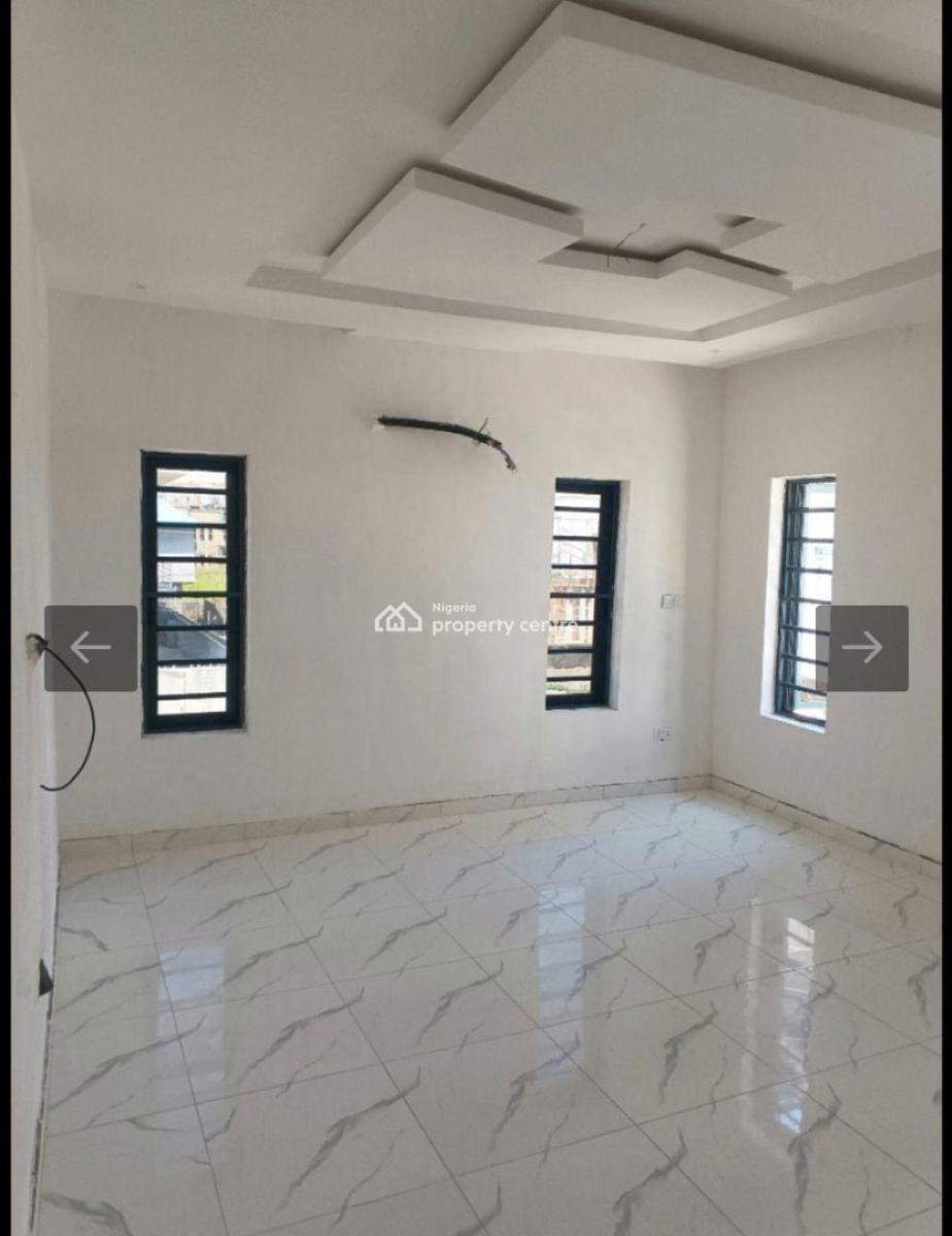 4 Bedroom Terrace Duplex with  Bq, Atlantic View Estate, Lekki, Lagos, Flat / Apartment for Sale
