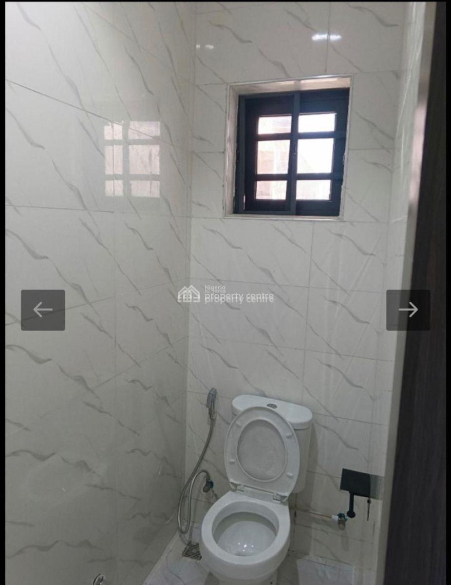 4 Bedroom Terrace Duplex with  Bq, Atlantic View Estate, Lekki, Lagos, Flat / Apartment for Sale