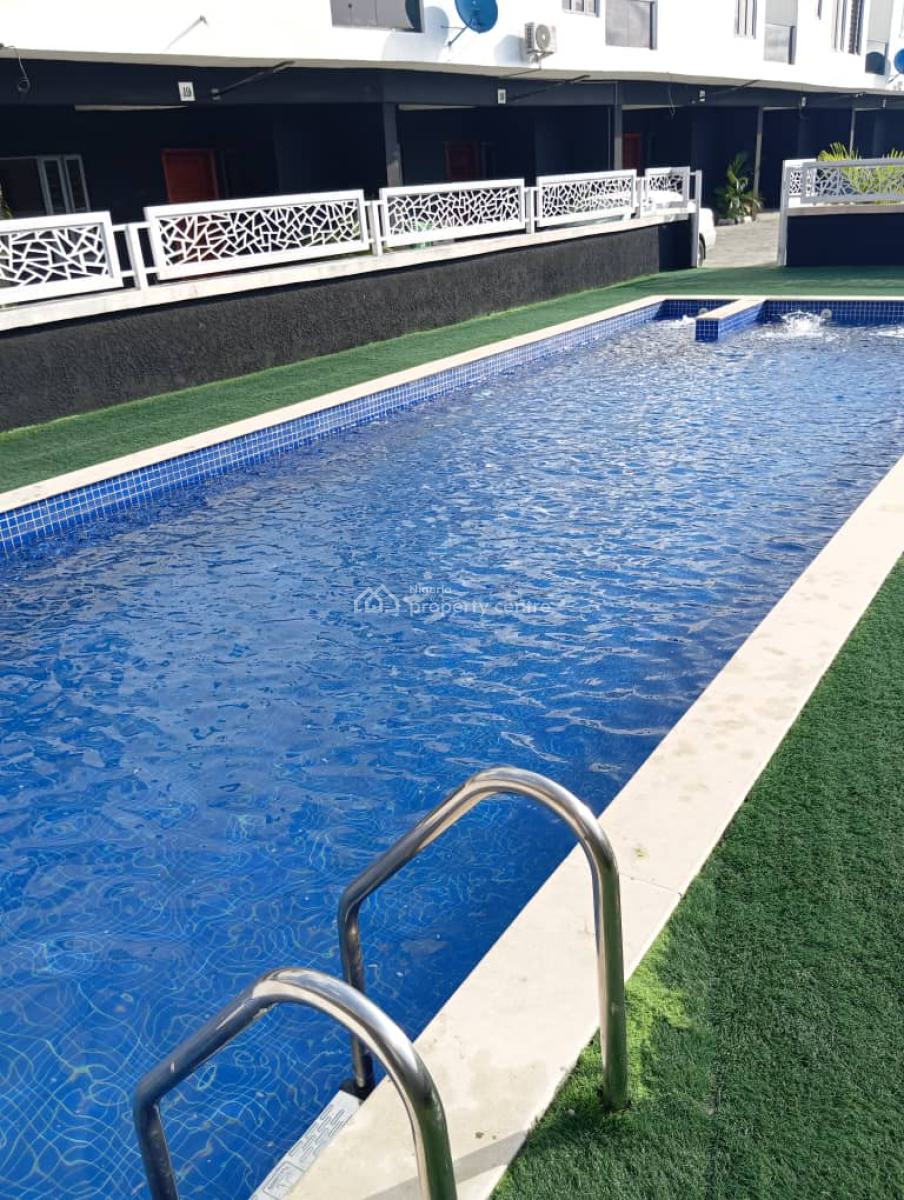 4 Bedroom Terrace Duplex, Ikota, Lekki, Lagos, House for Rent