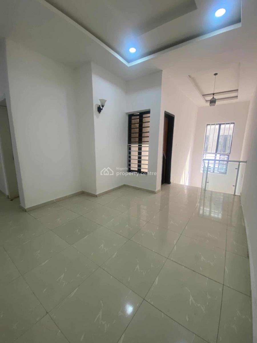 Specious 4 Bedroom Terraced Duplex, Orchid, Lekki, Lagos, Terraced Duplex for Rent