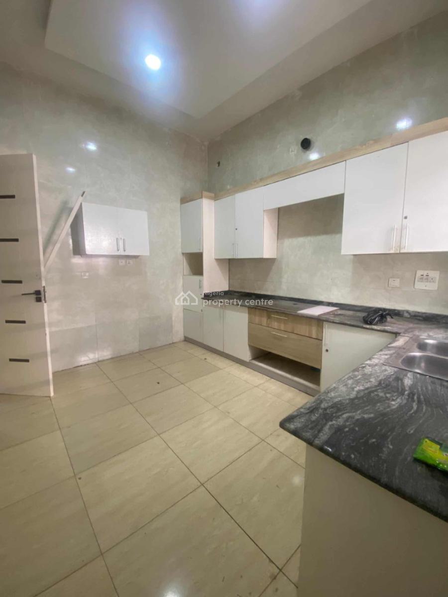 Specious 4 Bedroom Terraced Duplex, Orchid, Lekki, Lagos, Terraced Duplex for Rent