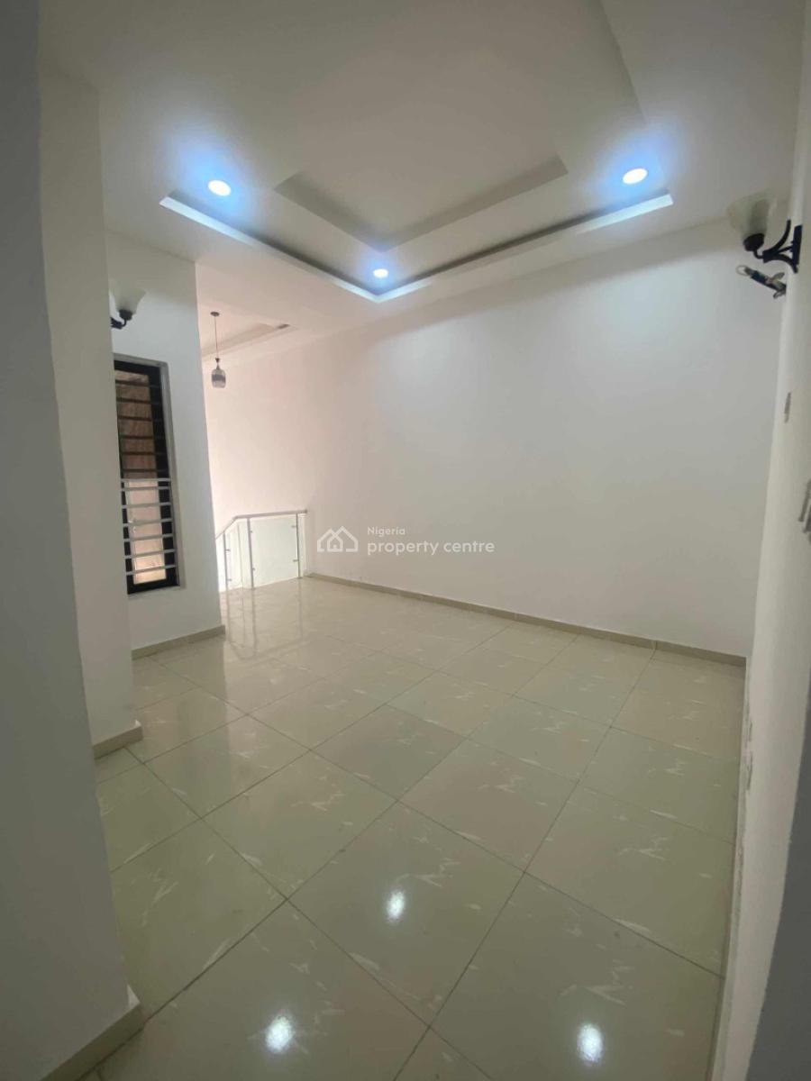 Specious 4 Bedroom Terraced Duplex, Orchid, Lekki, Lagos, Terraced Duplex for Rent